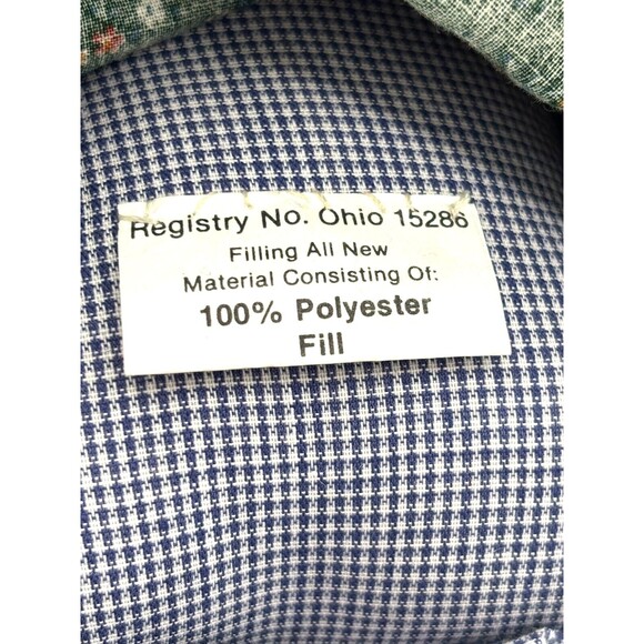 Folk Art Primitive Stuffed Bunny Rabbit Lynne's Country Beginning Handmade EUC - Picture 10 of 16